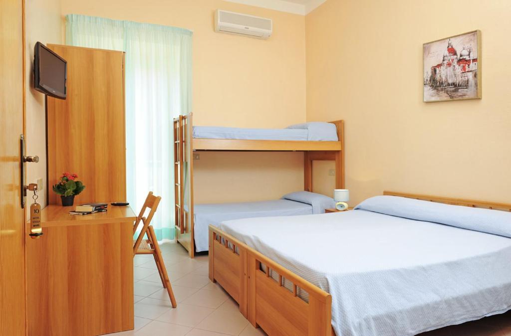 Sporting Hotel Stella Maris Боса Марина Екстериор снимка