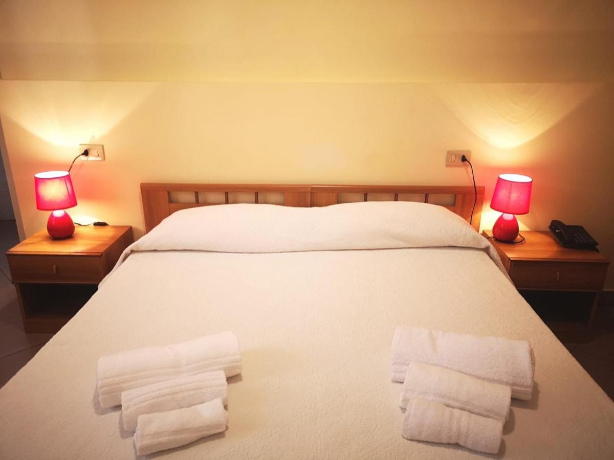 Sporting Hotel Stella Maris Боса Марина Екстериор снимка