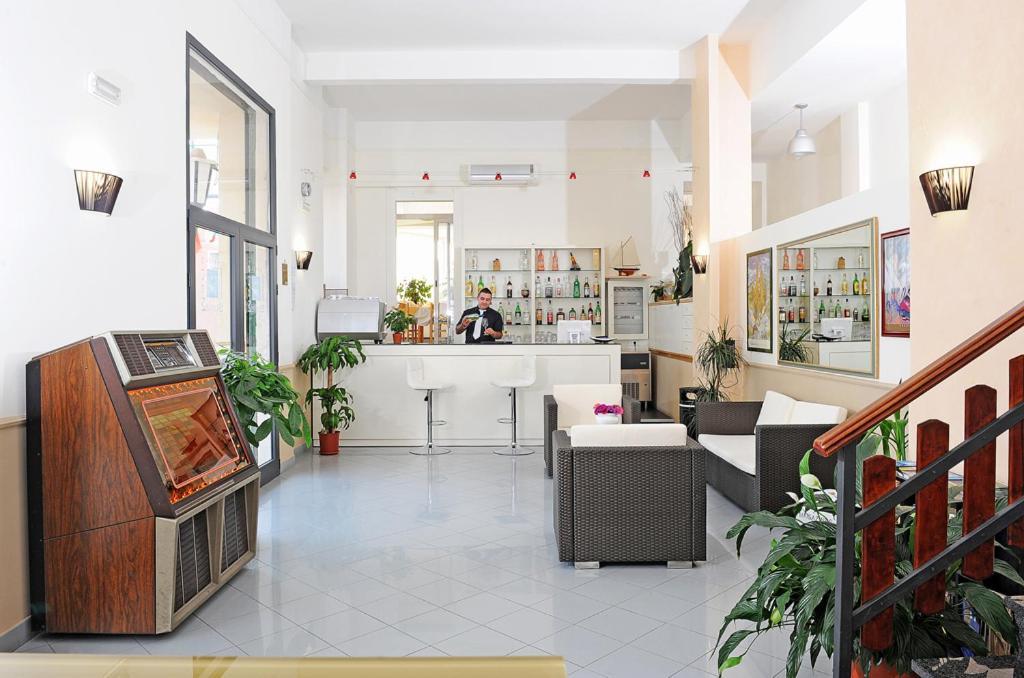 Sporting Hotel Stella Maris Боса Марина Екстериор снимка