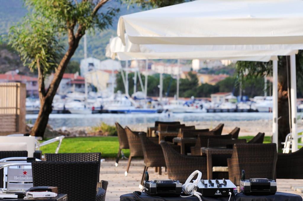 Sporting Hotel Stella Maris Боса Марина Екстериор снимка